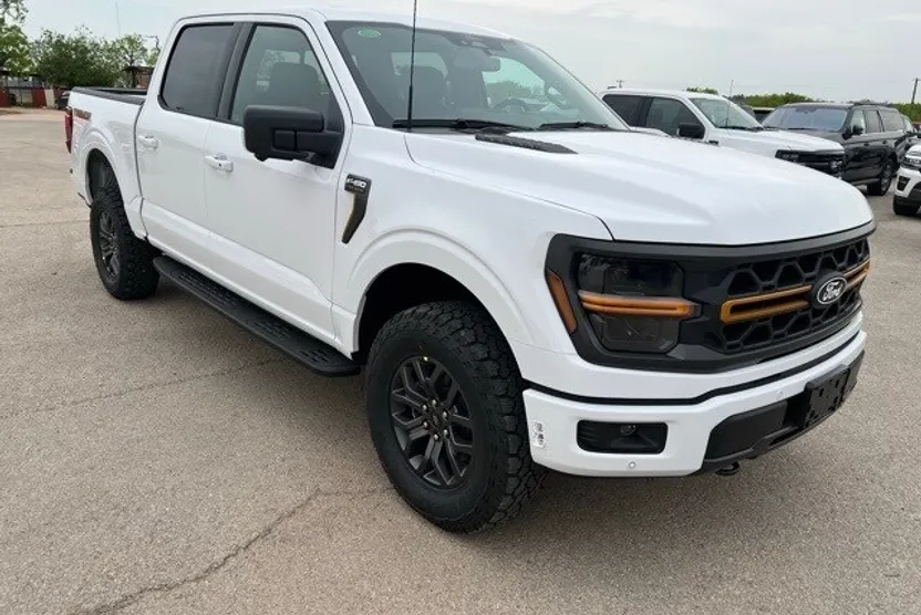 2025 Ford F-150 Tremor photo 1