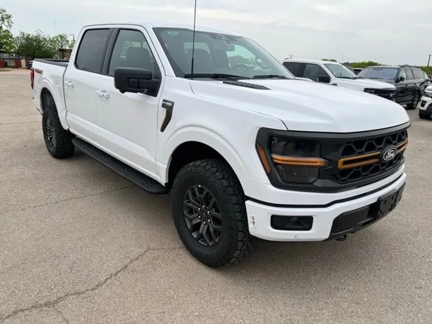 2025 Ford F-150 Tremor photo 1