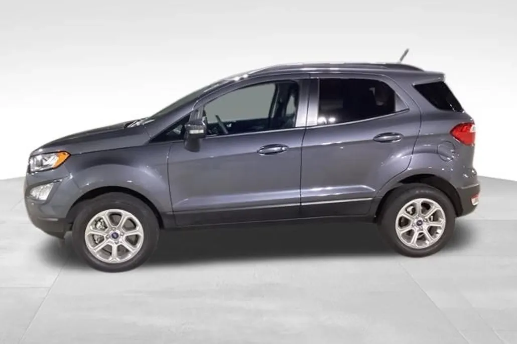 2022 Ford EcoSport SE photo 1