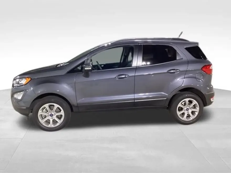 2022 Ford EcoSport SE photo 1