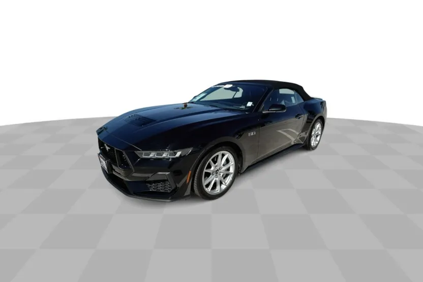 2024 Ford Mustang GT Premium photo 1