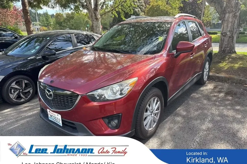 2013 Mazda CX-5 Touring photo 1