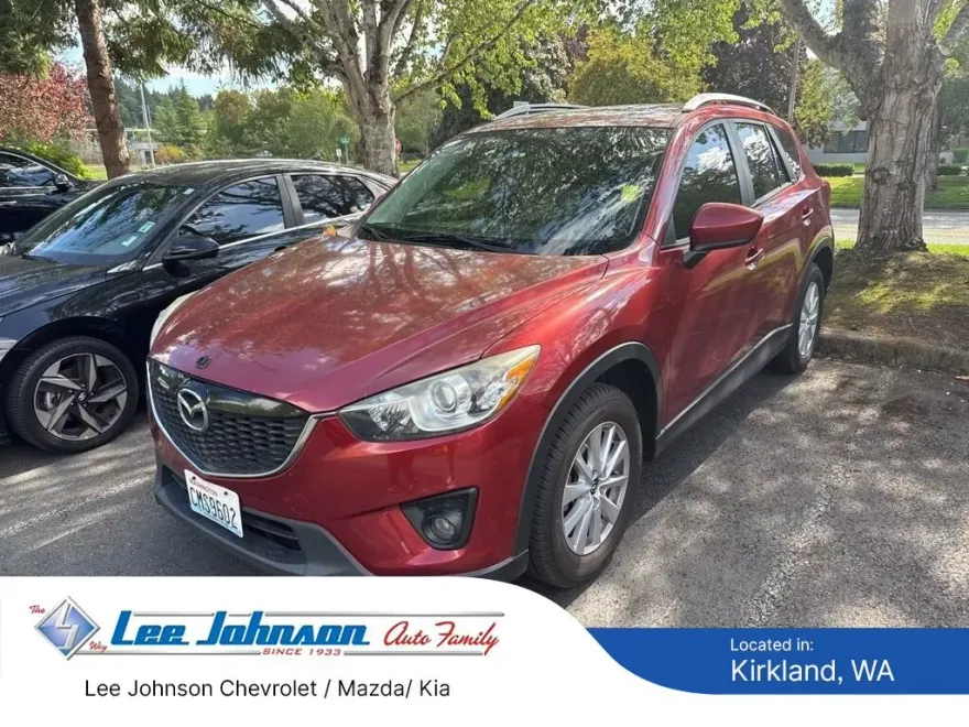 2013 Mazda CX-5 Touring photo 1
