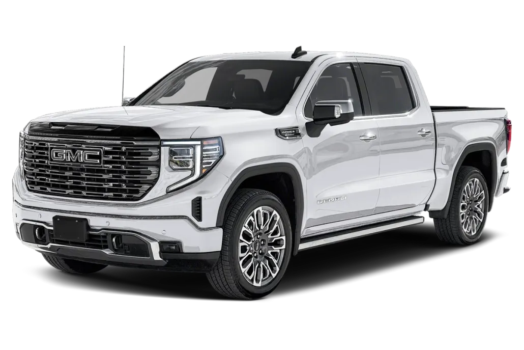 2025 Gmc Sierra 1500 Denali Ultimate photo 1