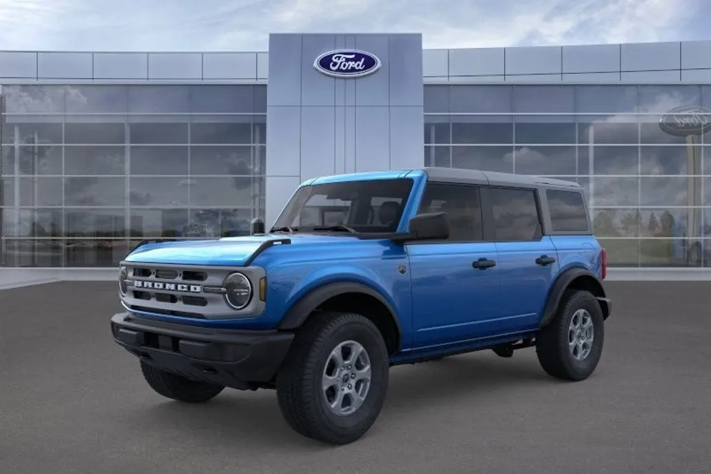 2025 Ford Bronco Big Bend photo 1