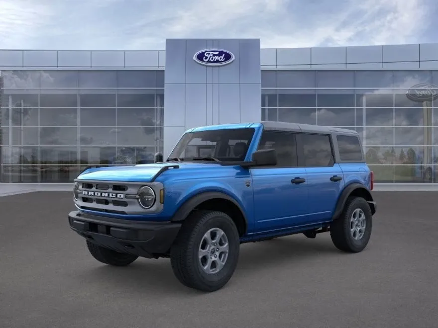 2025 Ford Bronco Big Bend photo 1