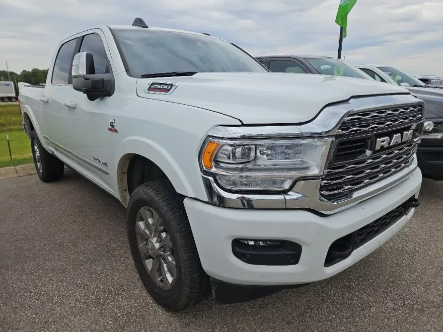 2024 Ram 2500 Limited photo 1