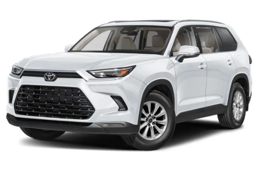 2026 Toyota Highlander Hybrid XLE photo 1