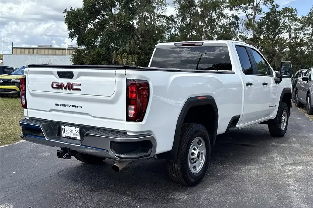 2021 Gmc Sierra 2500 HD Base photo 1