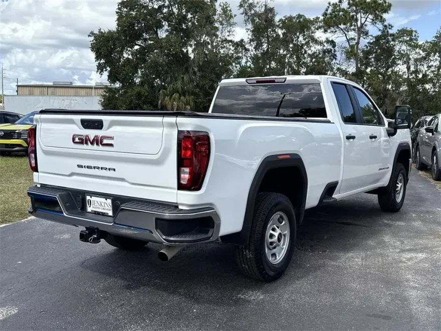2021 Gmc Sierra 2500 HD Base photo 1