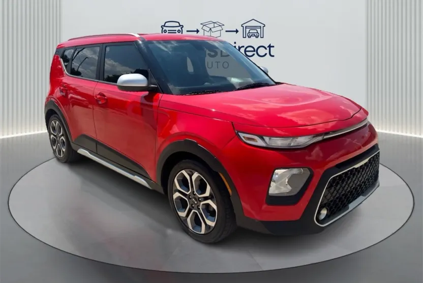 2020 Kia Soul X-Line photo 1