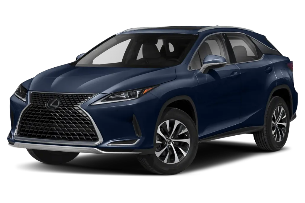 2020 Lexus RX 350 Premium photo 1