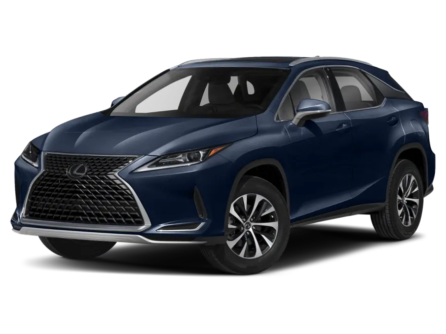 2020 Lexus RX 350 Premium photo 1