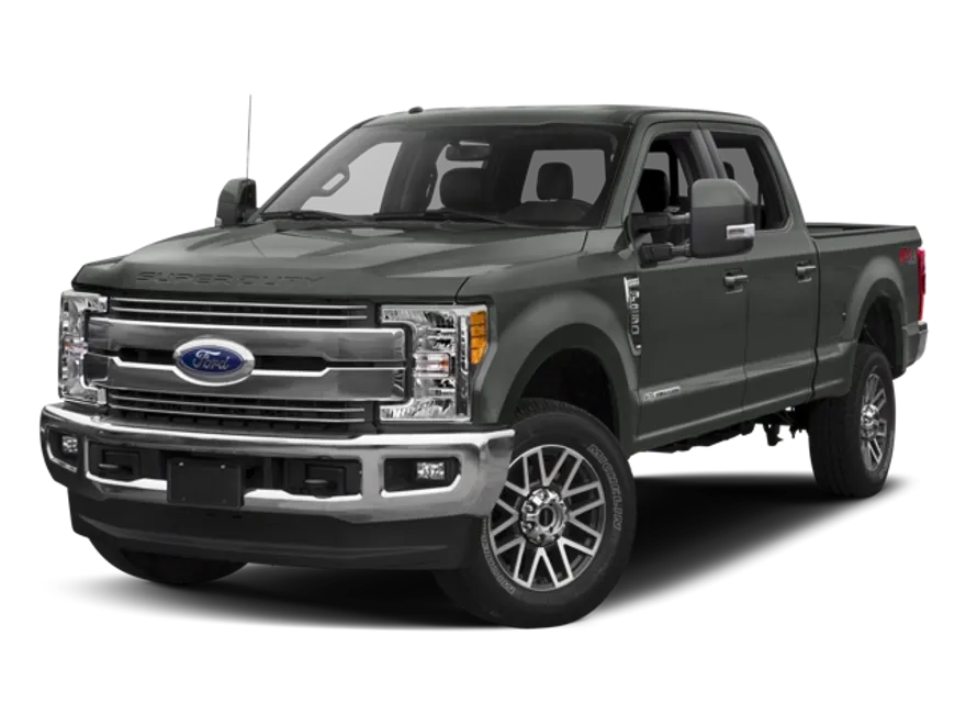2017 Ford F-350 Lariat photo 1