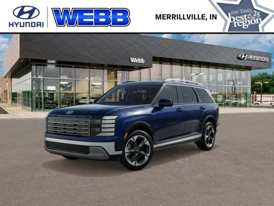 2026 Hyundai Palisade Limited photo 1