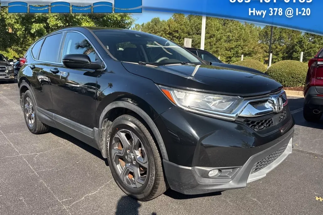 2018 Honda CR-V EX photo 1