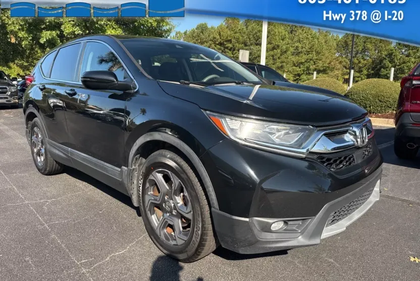 2018 Honda CR-V EX photo 1