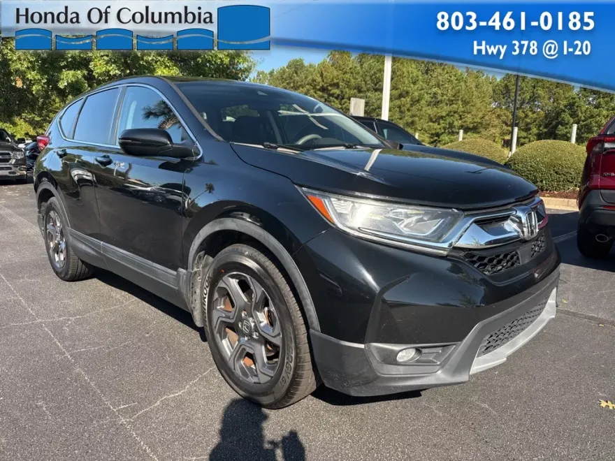 2018 Honda CR-V EX photo 1