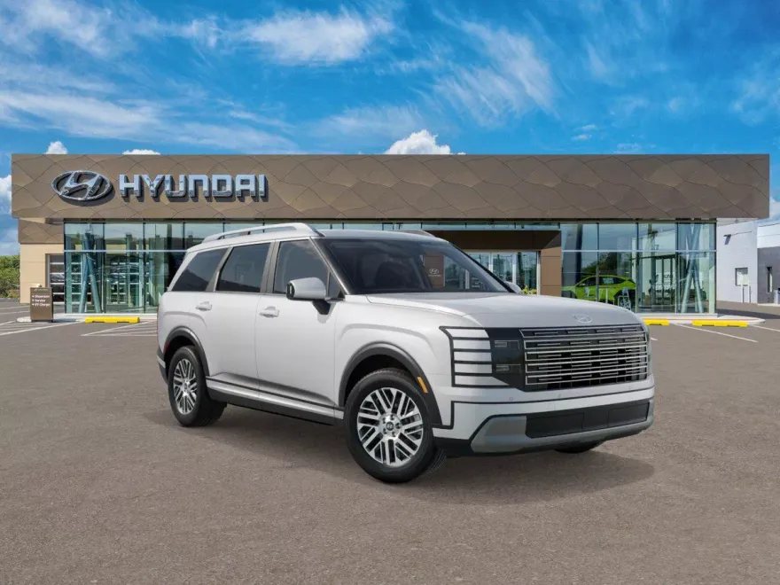 2026 Hyundai Palisade SEL photo 1