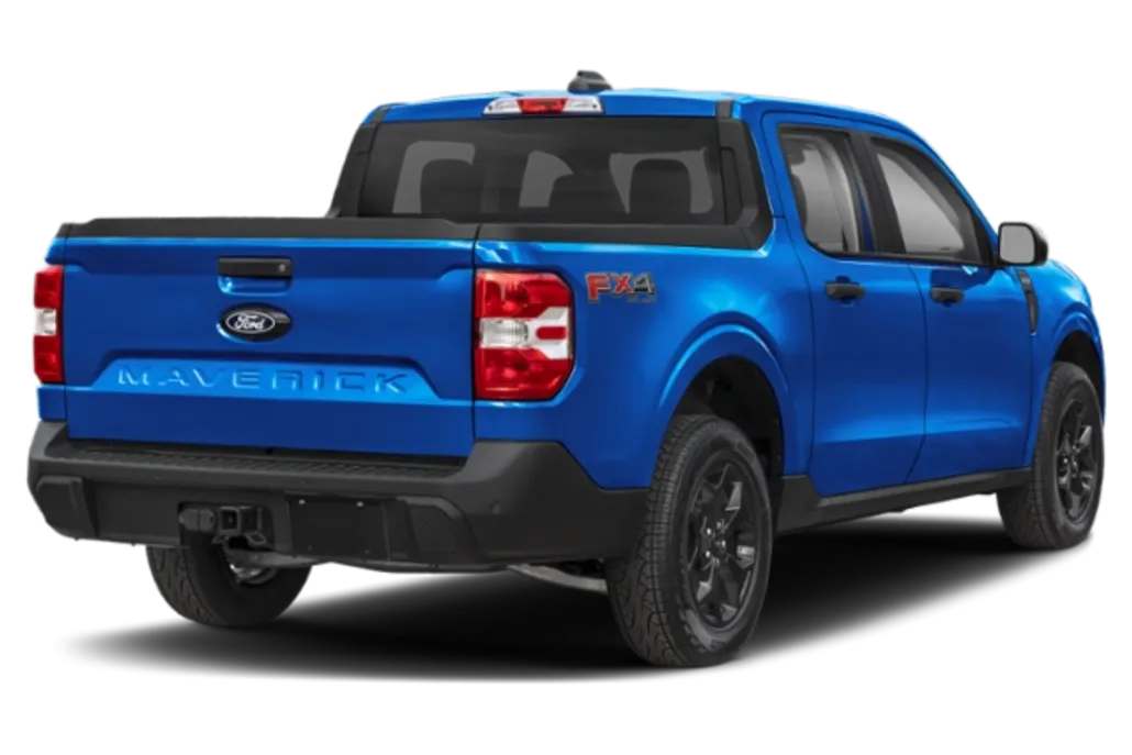 2025 Ford Maverick XLT photo 1