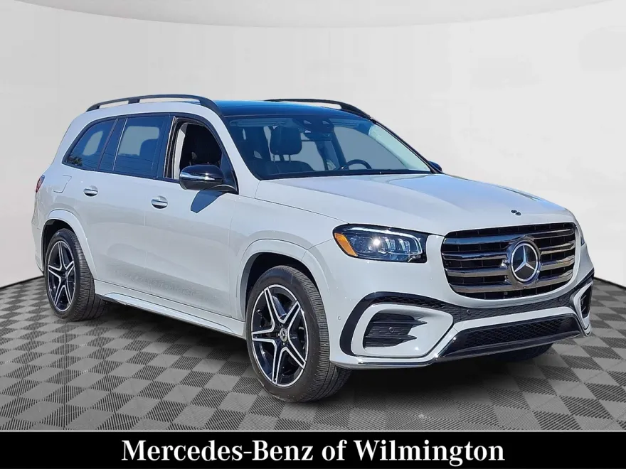 2024 Mercedes Benz GLS 450 4MATIC photo 1