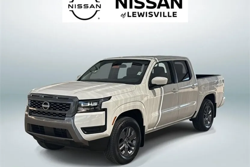 2026 Nissan Frontier SV photo 1