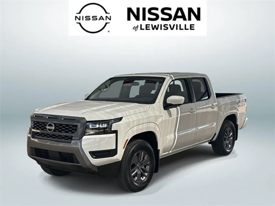 2026 Nissan Frontier SV photo 1