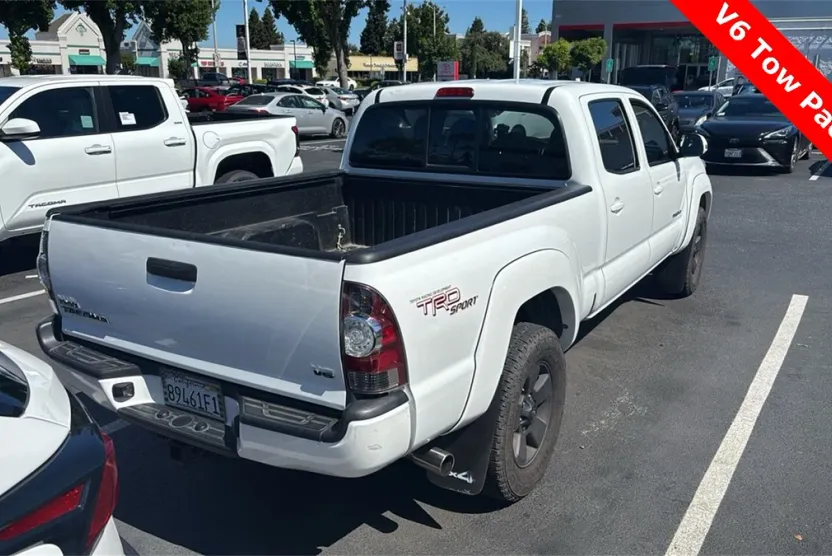 2013 Toyota Tacoma Base photo 1