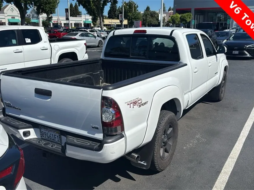 2013 Toyota Tacoma Base photo 1