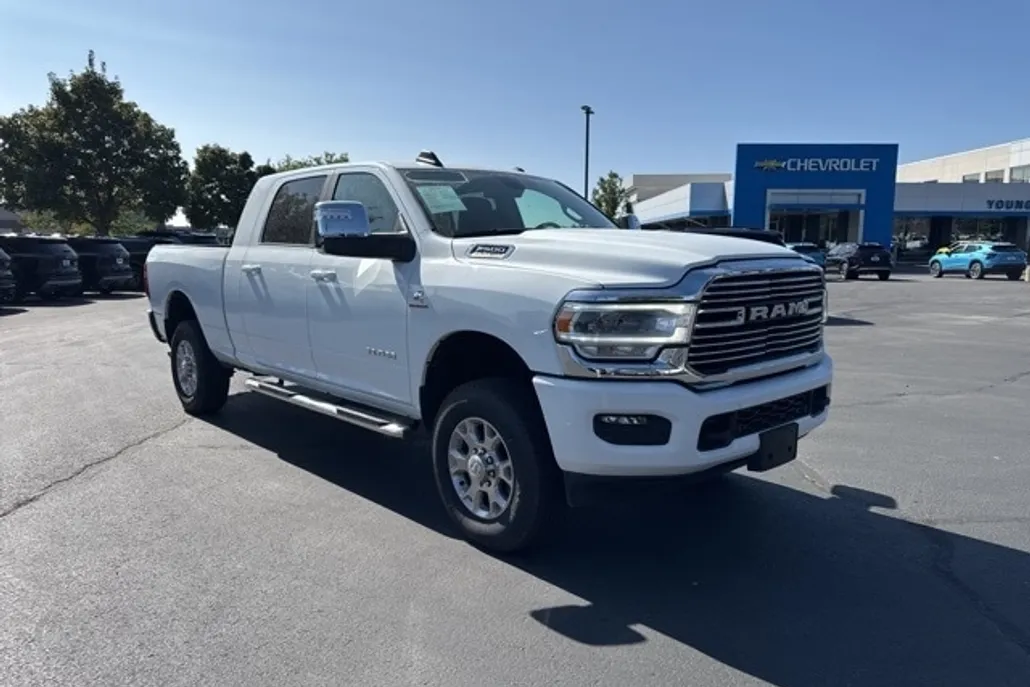 2024 Ram 2500 Laramie photo 1
