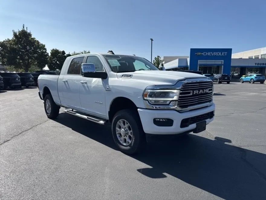 2024 Ram 2500 Laramie photo 1