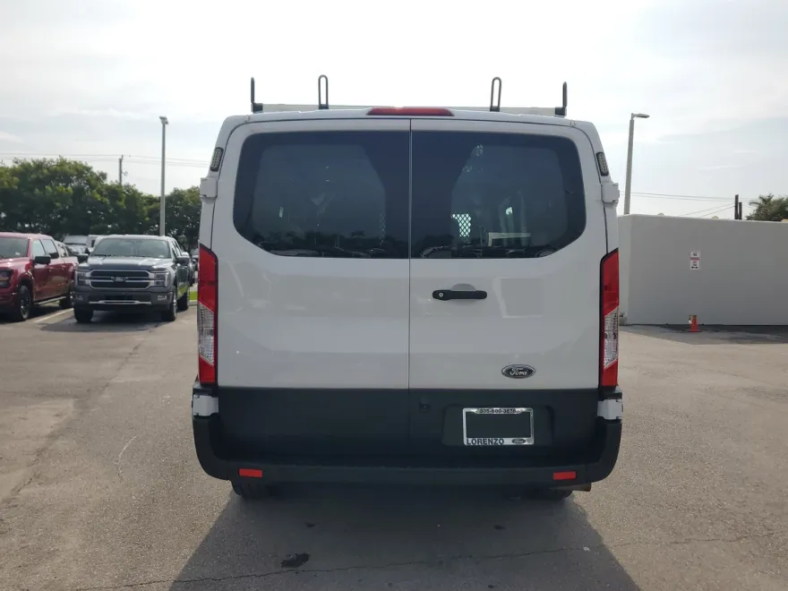 2021 Ford Transit Cargo Van photo 1
