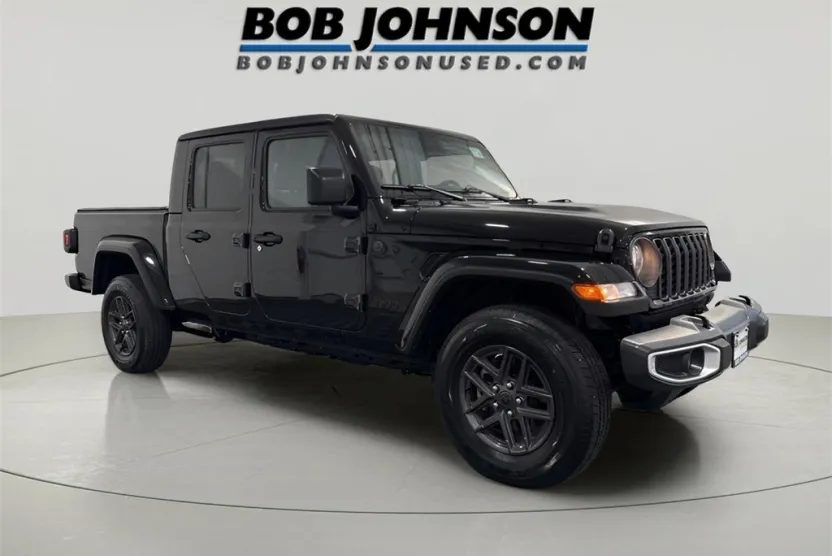2024 Jeep Gladiator Sport S photo 1