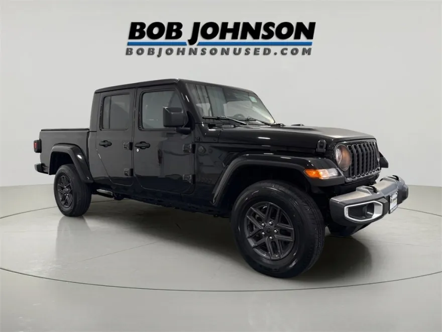 2024 Jeep Gladiator Sport S photo 1