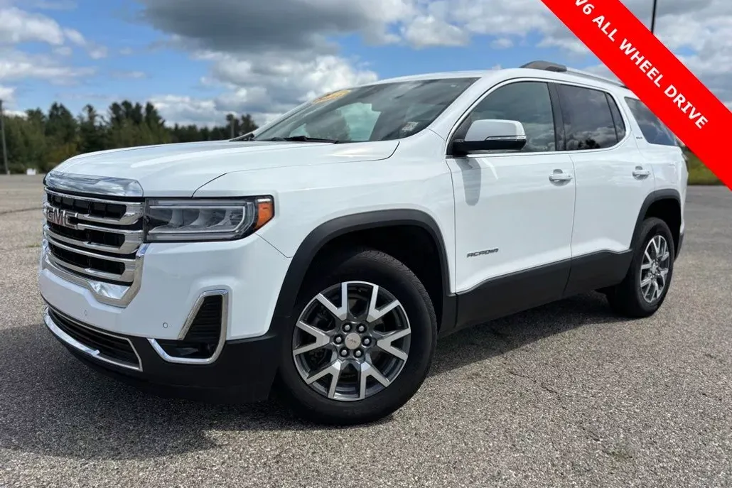 2023 Gmc Acadia SLT photo 1