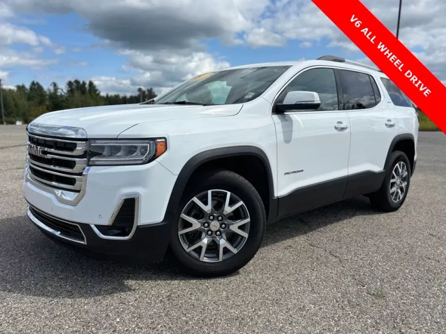 2023 Gmc Acadia SLT photo 1