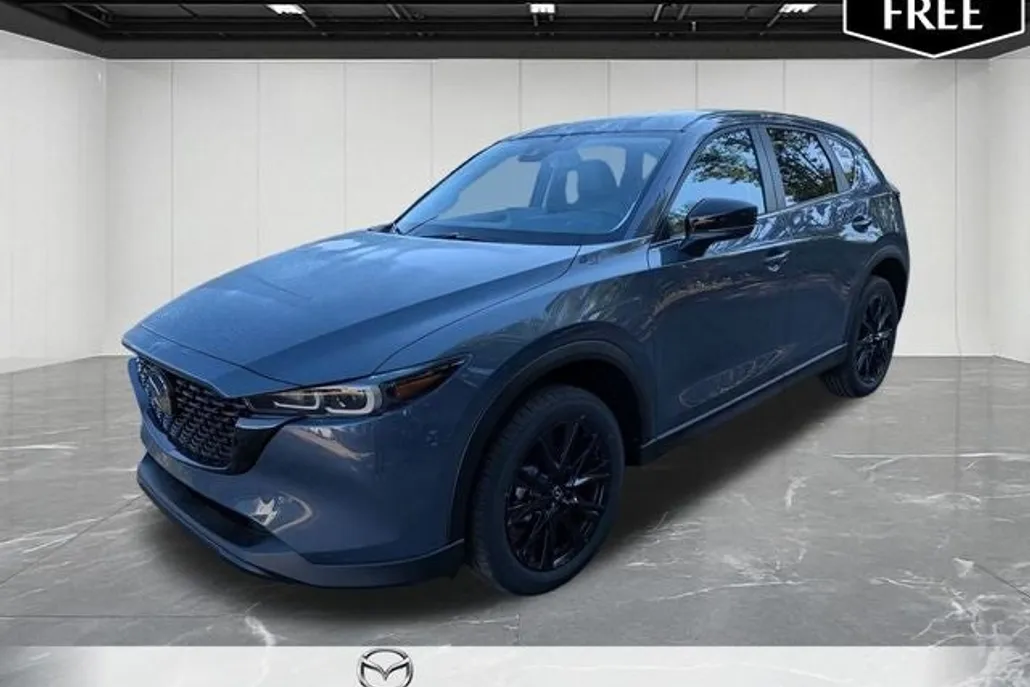 2025 Mazda CX-5 2.5 S Carbon photo 1