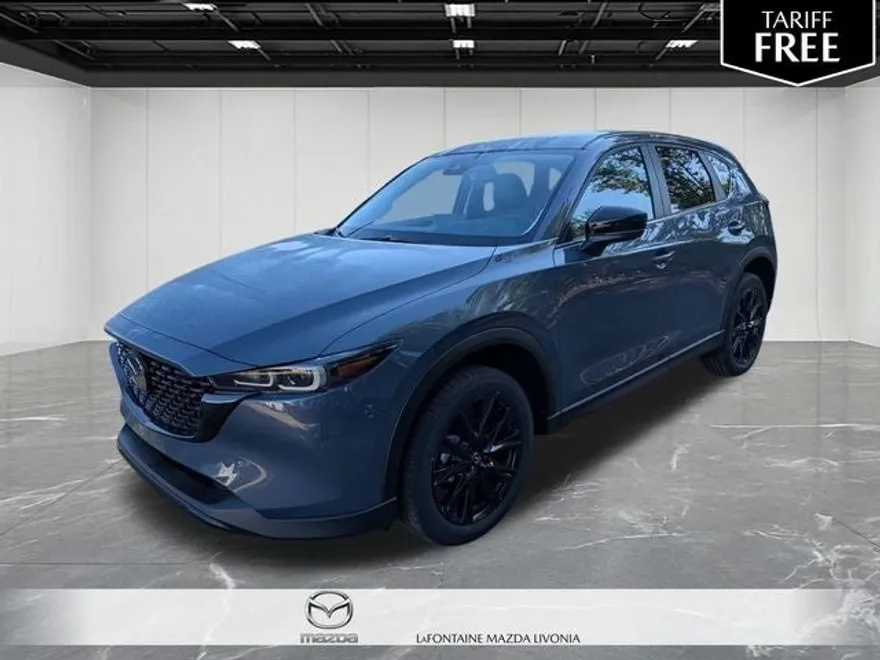 2025 Mazda CX-5 2.5 S Carbon photo 1