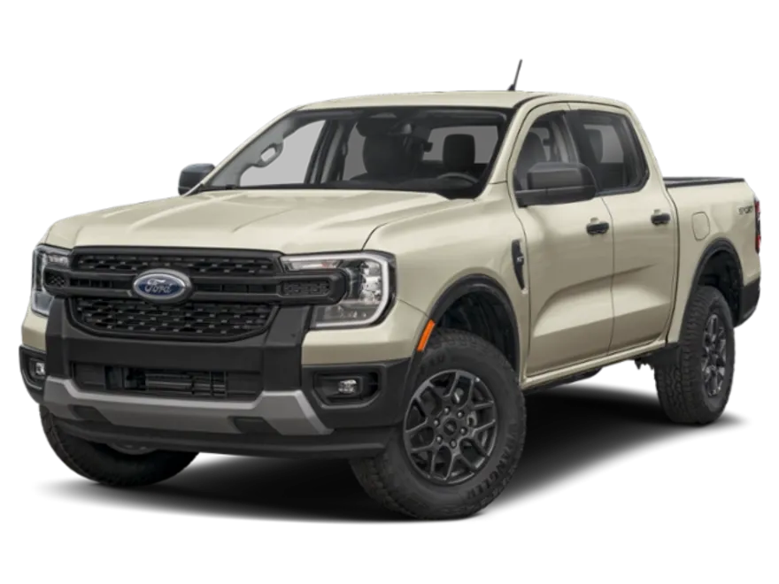 2025 Ford Ranger XLT photo 1