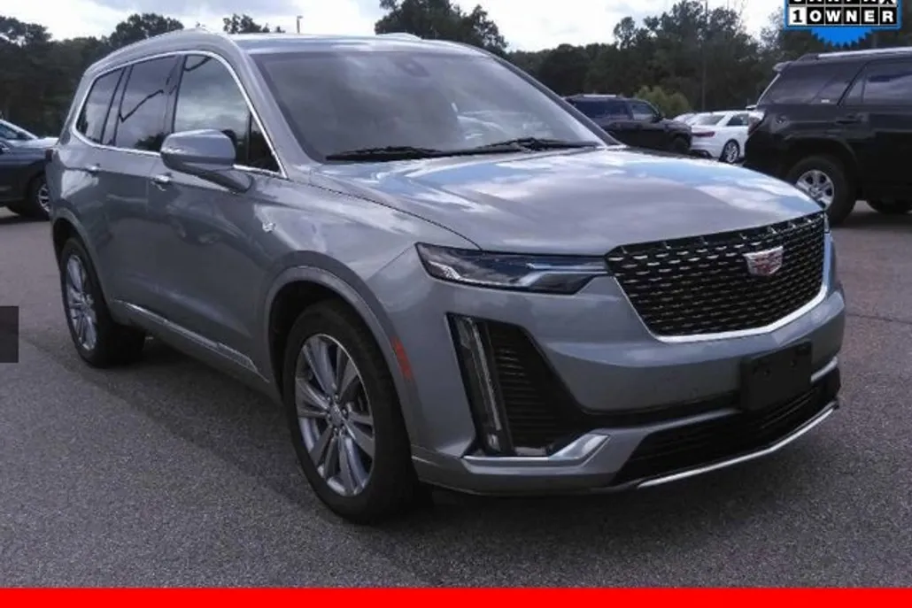 2023 Cadillac XT6 Premium Luxury photo 1