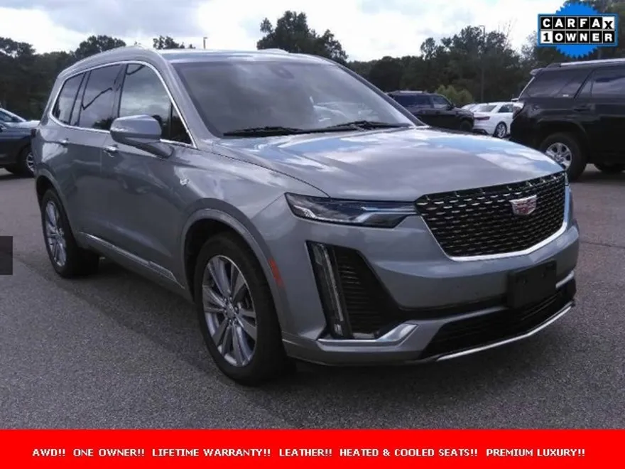 2023 Cadillac XT6 Premium Luxury photo 1