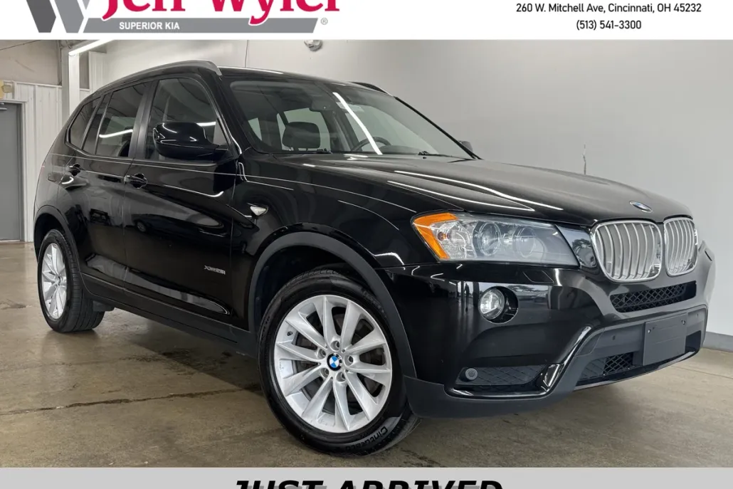 2014 Bmw X3 xDrive28i photo 1