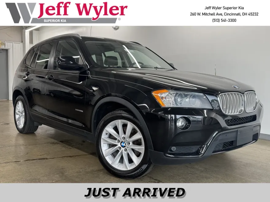 2014 Bmw X3 xDrive28i photo 1