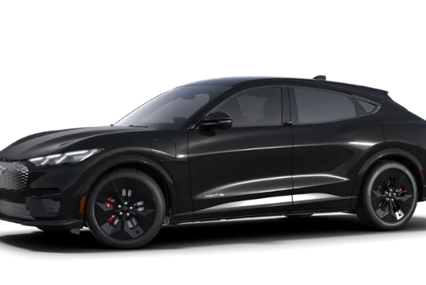 2025 Ford Mustang Mach-E GT photo 1