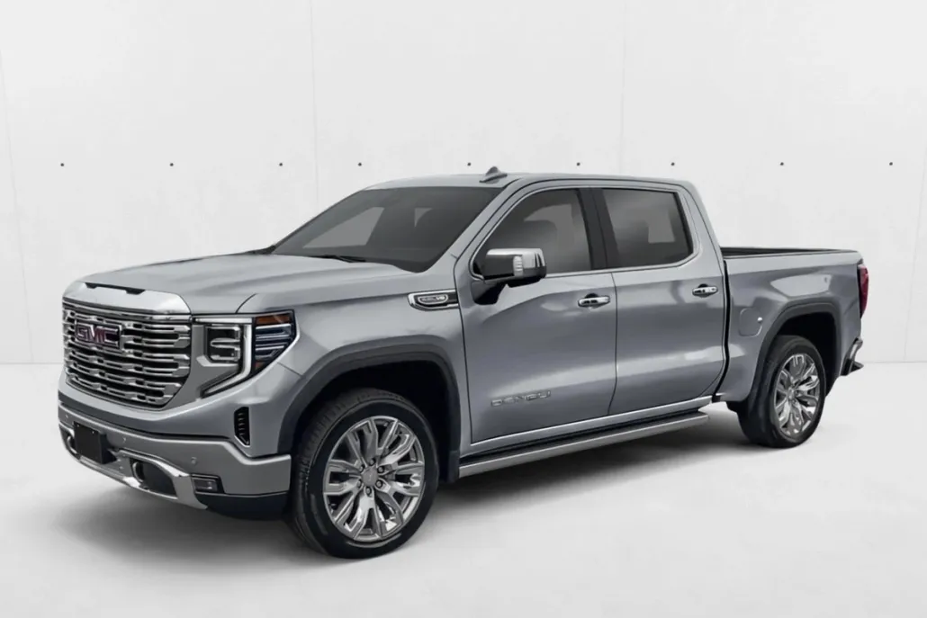 2026 Gmc Sierra 1500 Denali photo 1