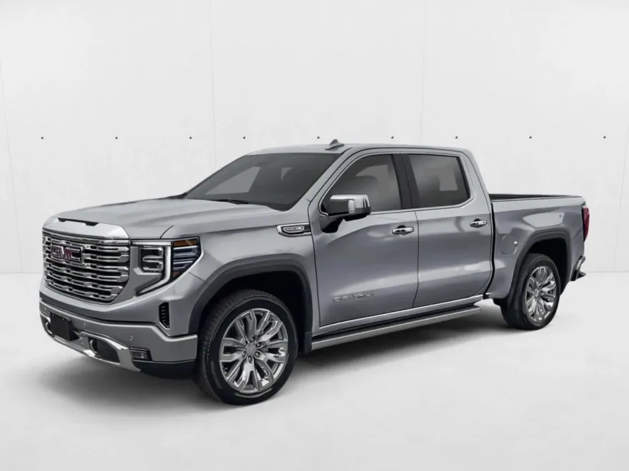 2026 Gmc Sierra 1500 Denali photo 1