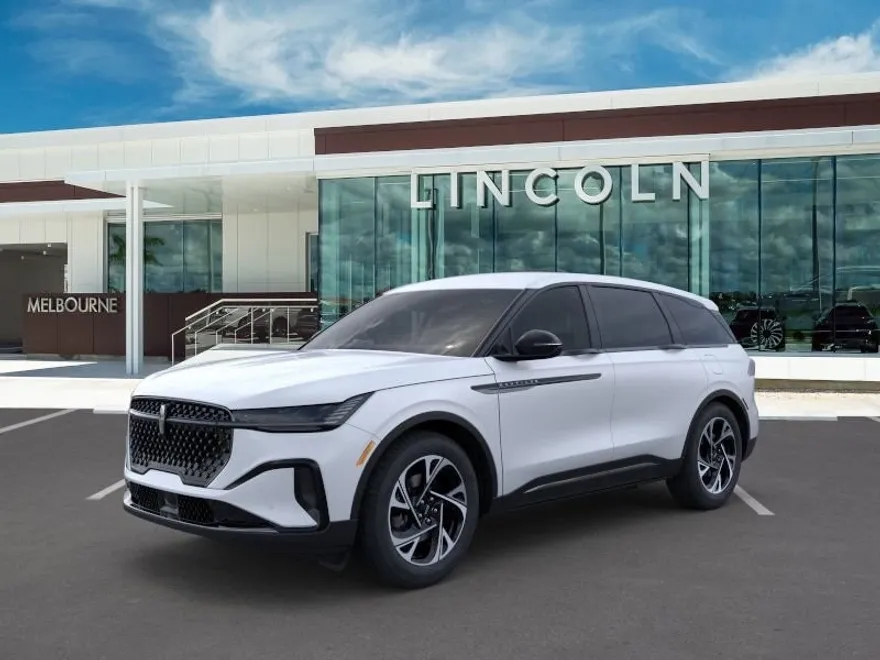 2025 Lincoln Nautilus Premiere photo 1
