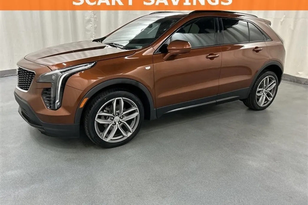 2019 Cadillac XT4 Sport photo 1