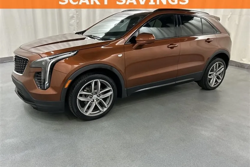 2019 Cadillac XT4 Sport photo 1