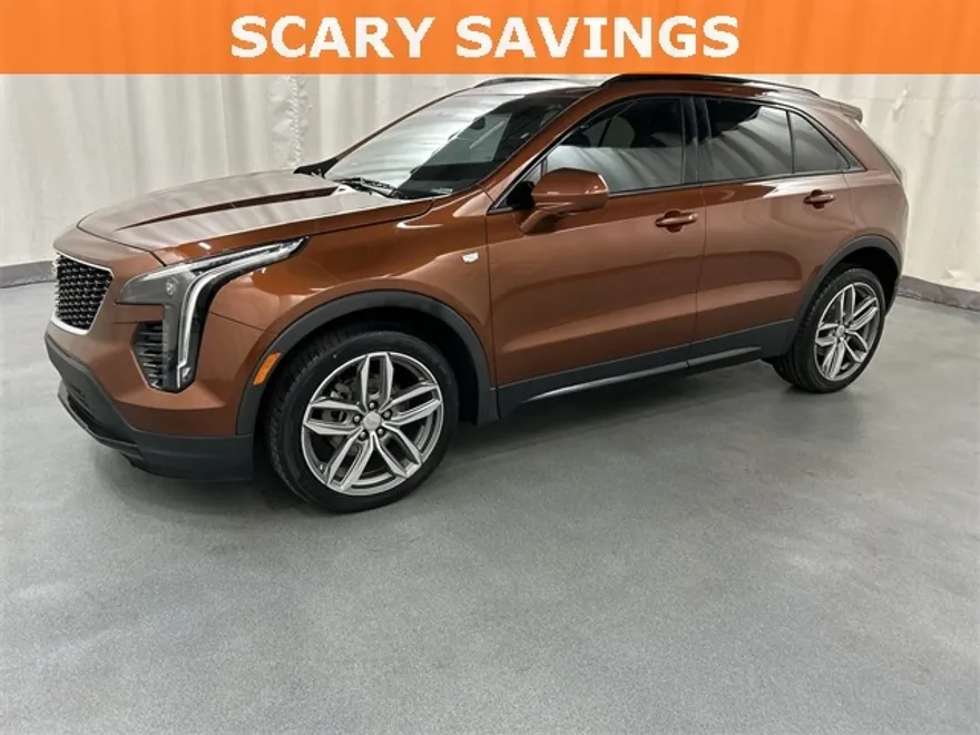 2019 Cadillac XT4 Sport photo 1